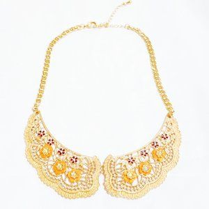 New Fake Collar Necklace